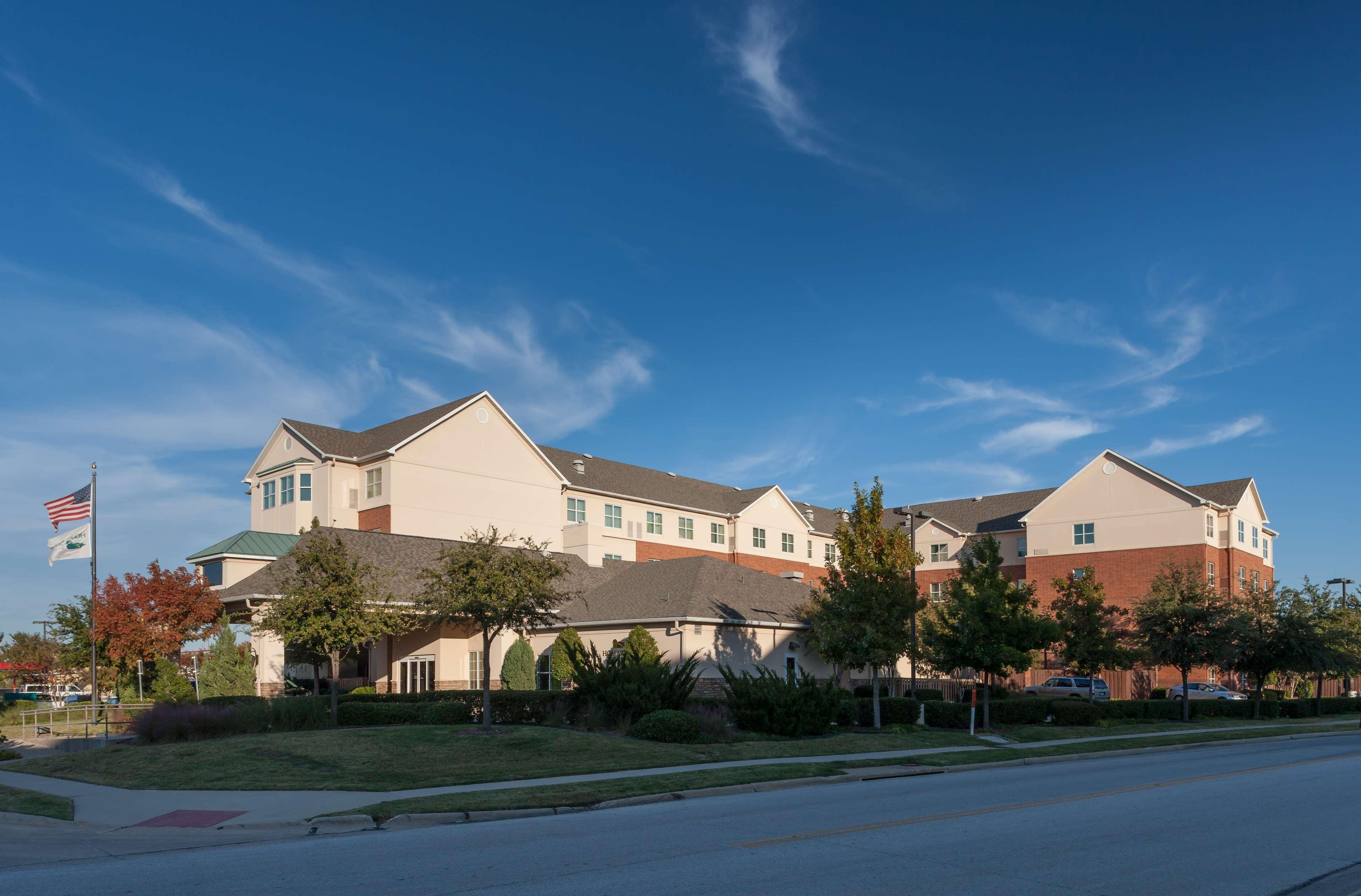 Homewood Suites By Hilton Irving-Dfw Airport Exteriér fotografie