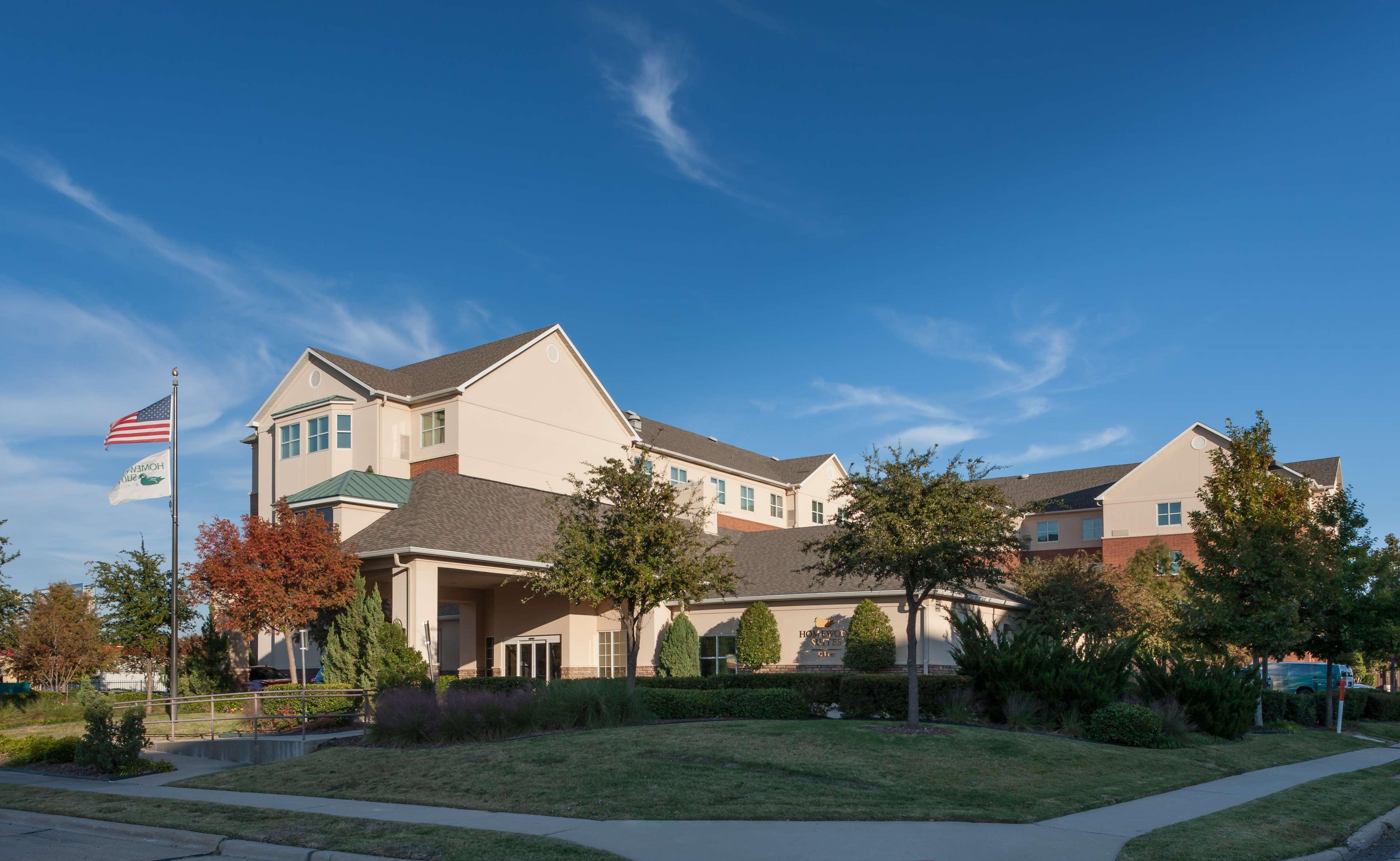 Homewood Suites By Hilton Irving-Dfw Airport Exteriér fotografie