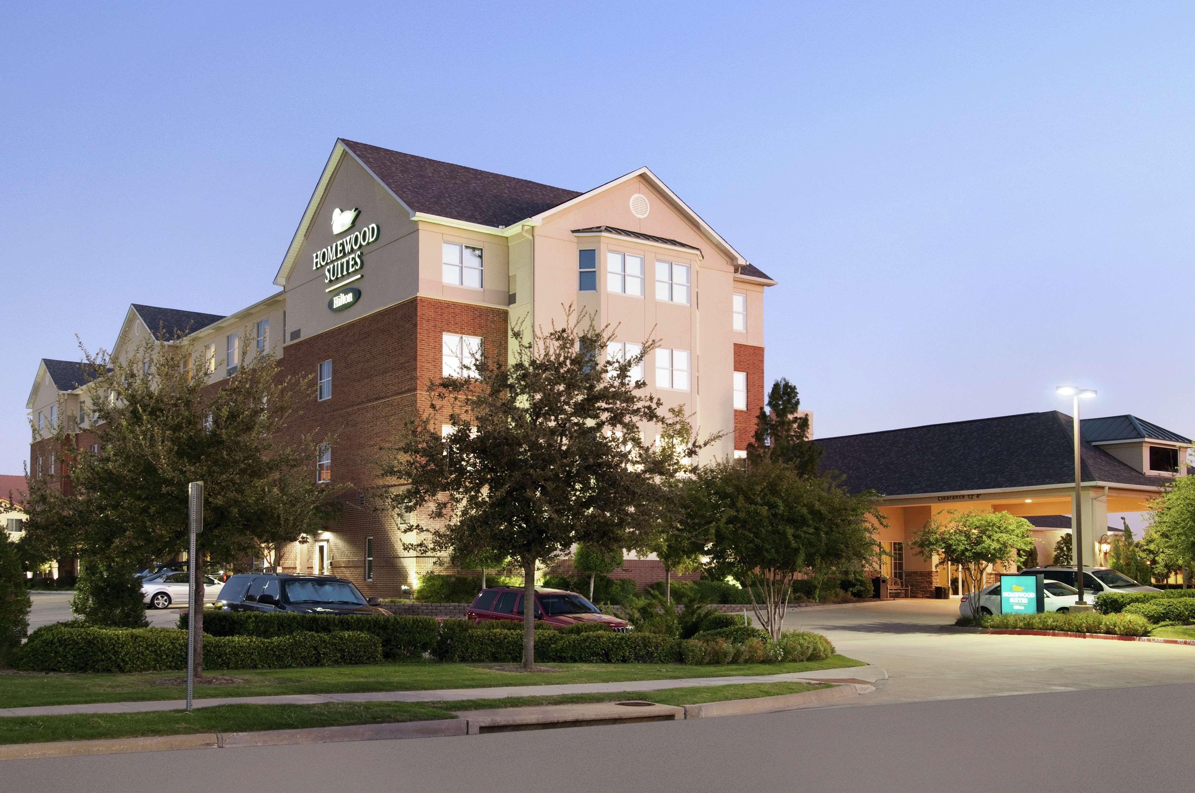 Homewood Suites By Hilton Irving-Dfw Airport Exteriér fotografie