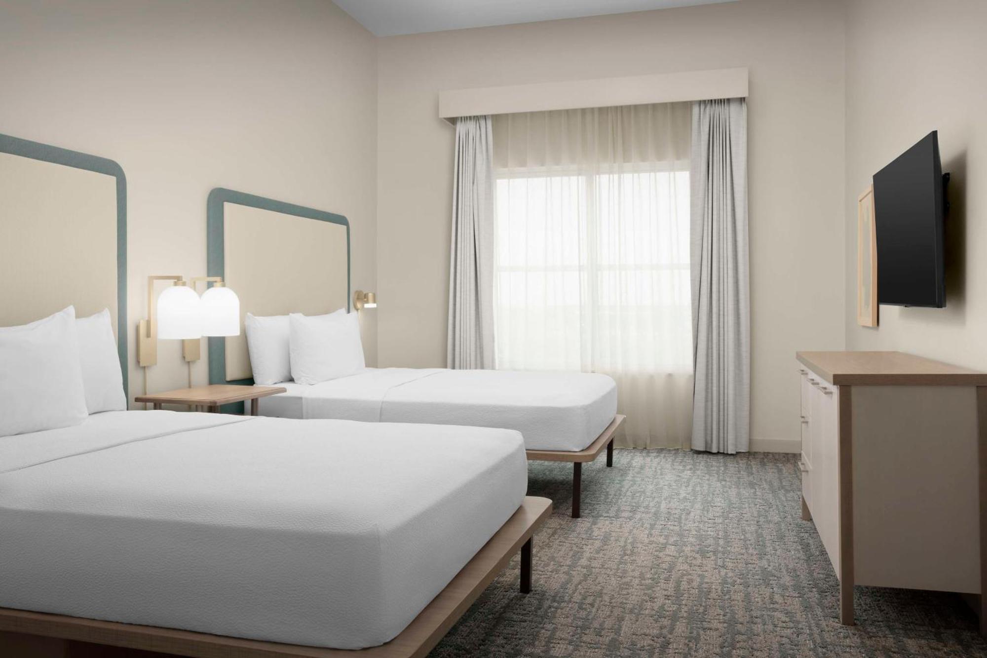 Homewood Suites By Hilton Irving-Dfw Airport Exteriér fotografie