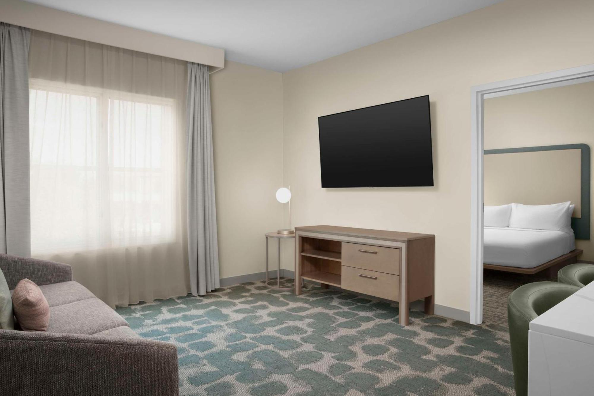 Homewood Suites By Hilton Irving-Dfw Airport Exteriér fotografie