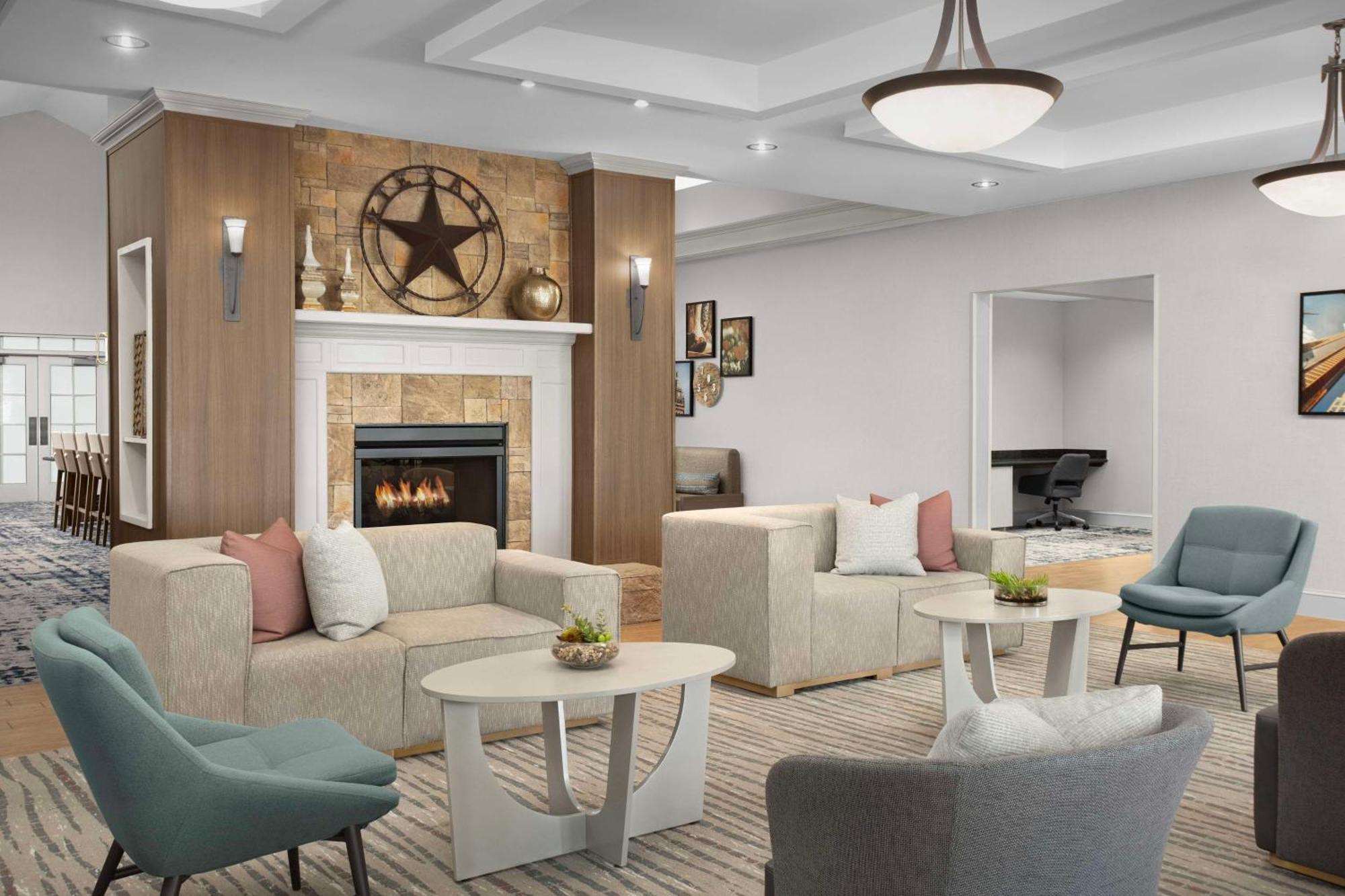 Homewood Suites By Hilton Irving-Dfw Airport Exteriér fotografie