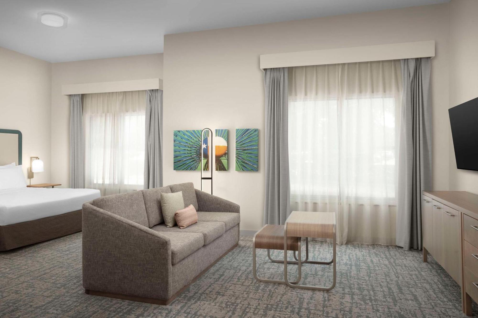 Homewood Suites By Hilton Irving-Dfw Airport Exteriér fotografie