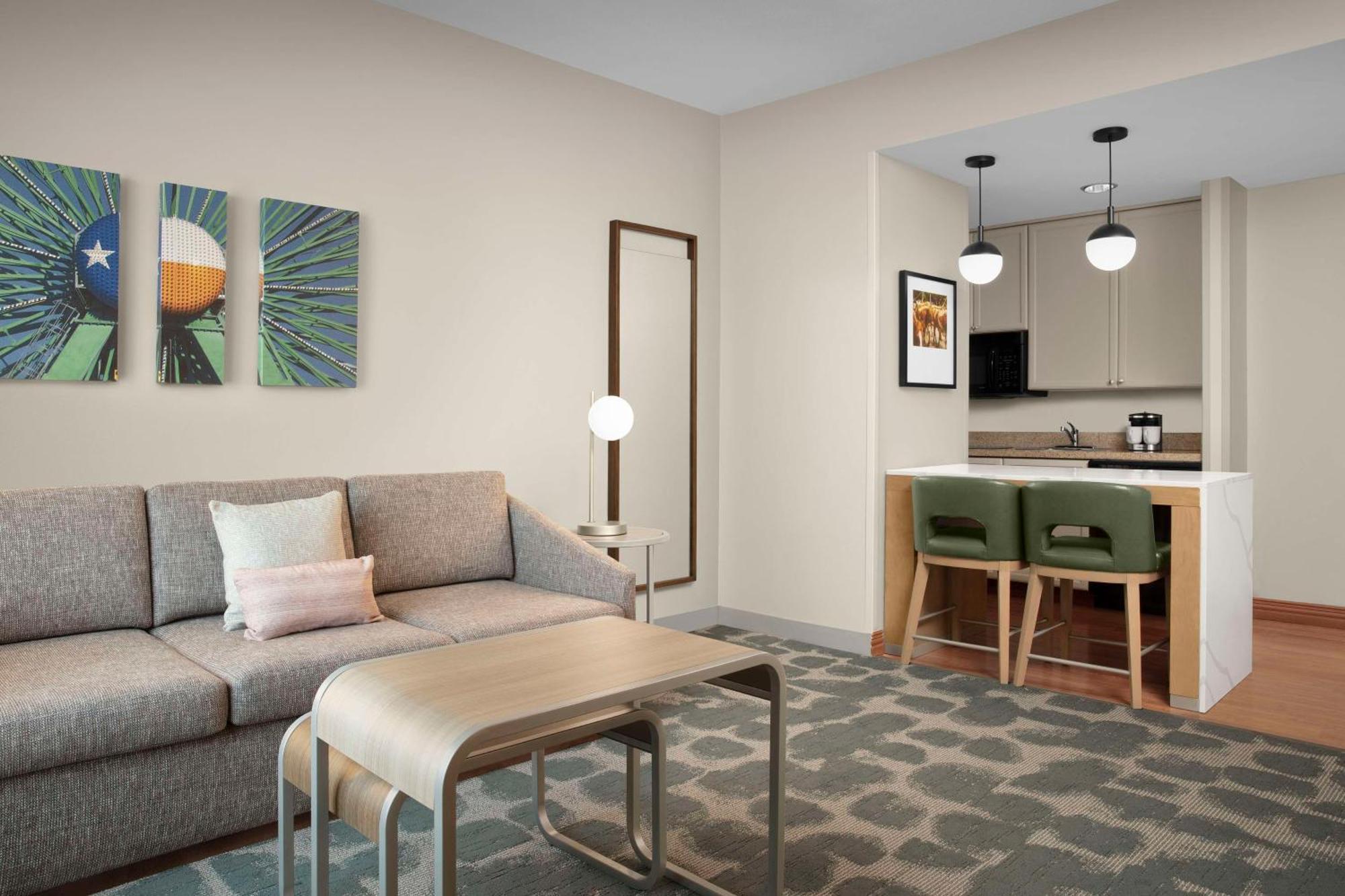 Homewood Suites By Hilton Irving-Dfw Airport Exteriér fotografie