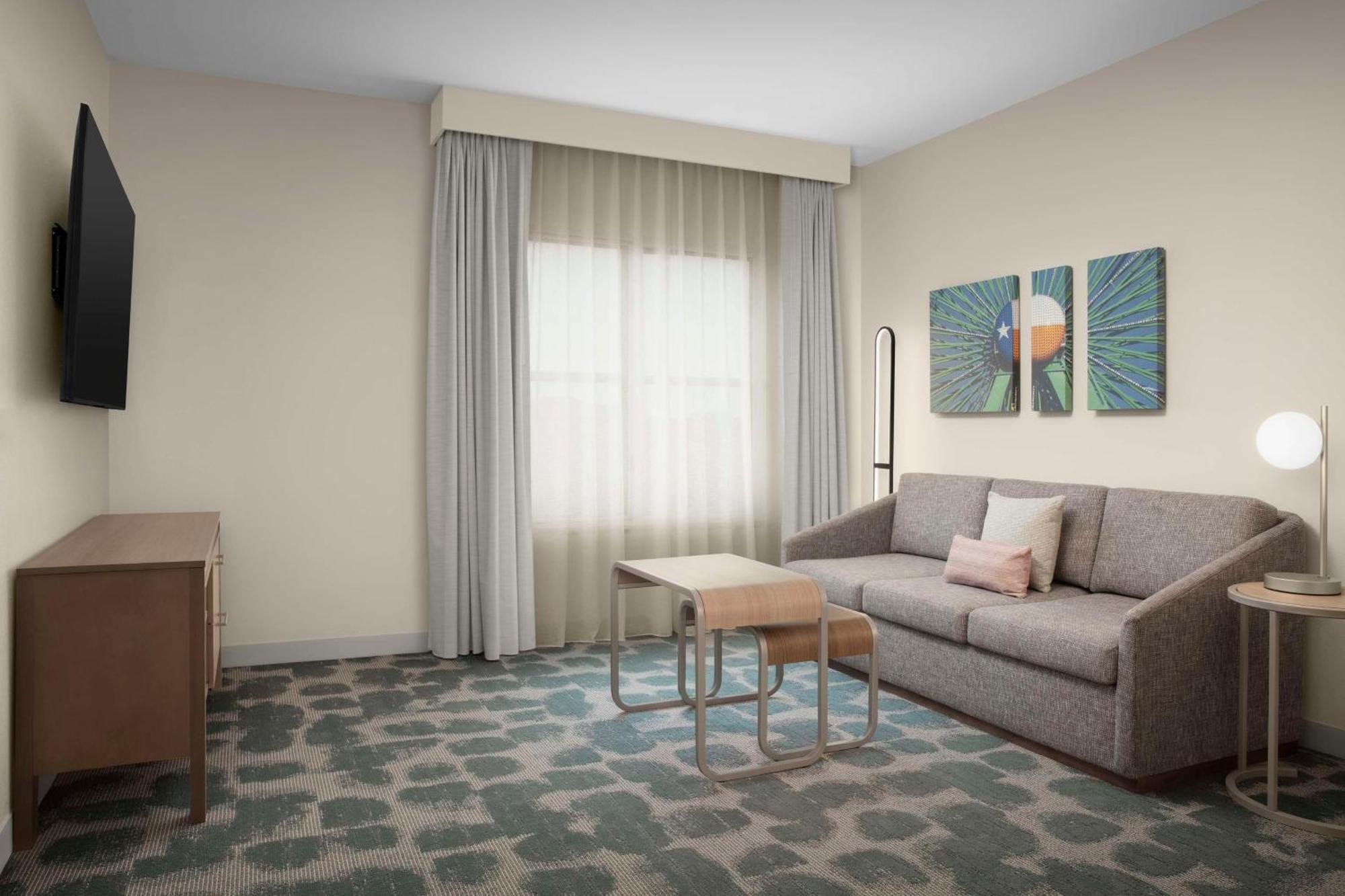 Homewood Suites By Hilton Irving-Dfw Airport Exteriér fotografie