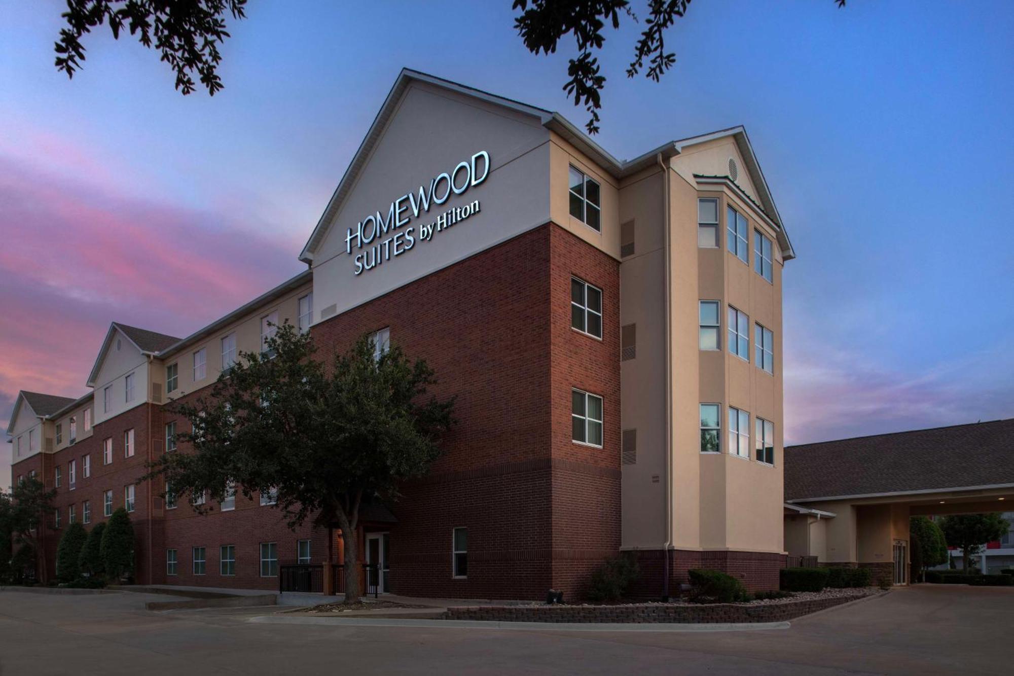 Homewood Suites By Hilton Irving-Dfw Airport Exteriér fotografie