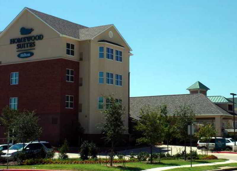 Homewood Suites By Hilton Irving-Dfw Airport Exteriér fotografie